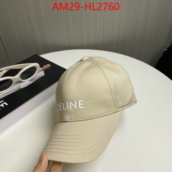 Cap(Hat)-Celine from china ID: HL2760 $: 29USD