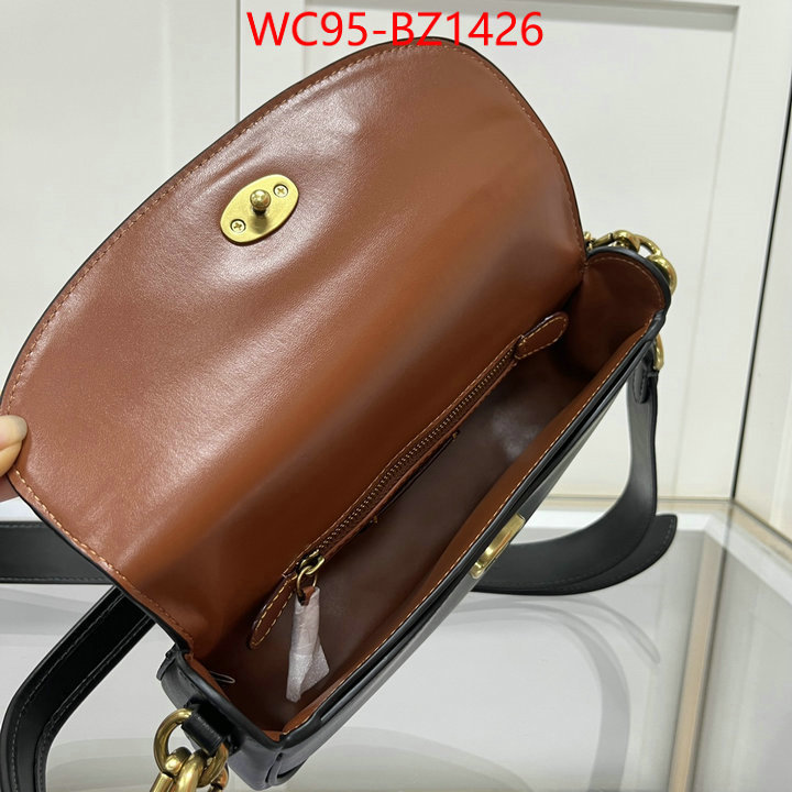 Coach Bags(4A)-Crossbody- shop designer replica ID: BZ1426 $: 95USD,