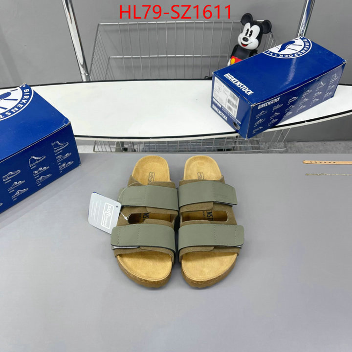 Women Shoes-Birkenstock wholesale replica shop ID: SZ1611 $: 79USD