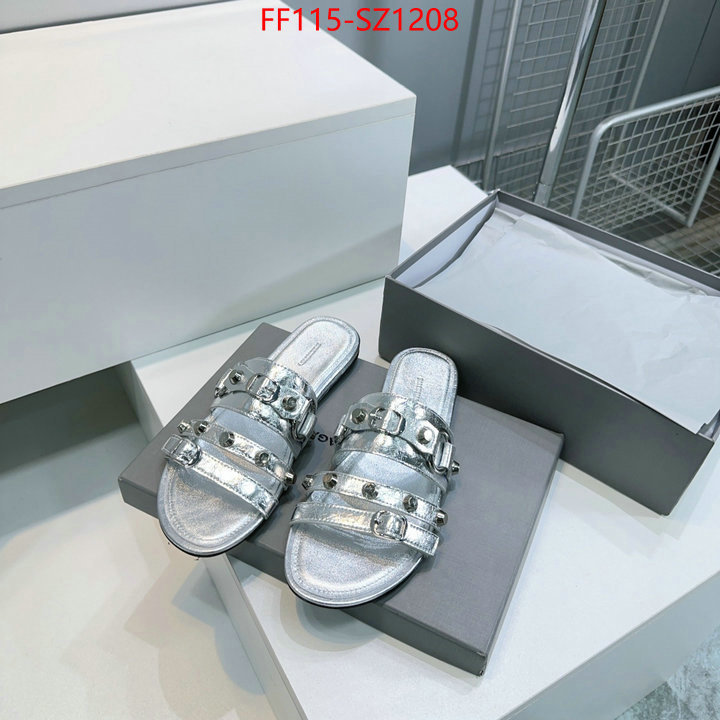 Women Shoes-Balenciaga the best ID: SZ1208 $: 115USD