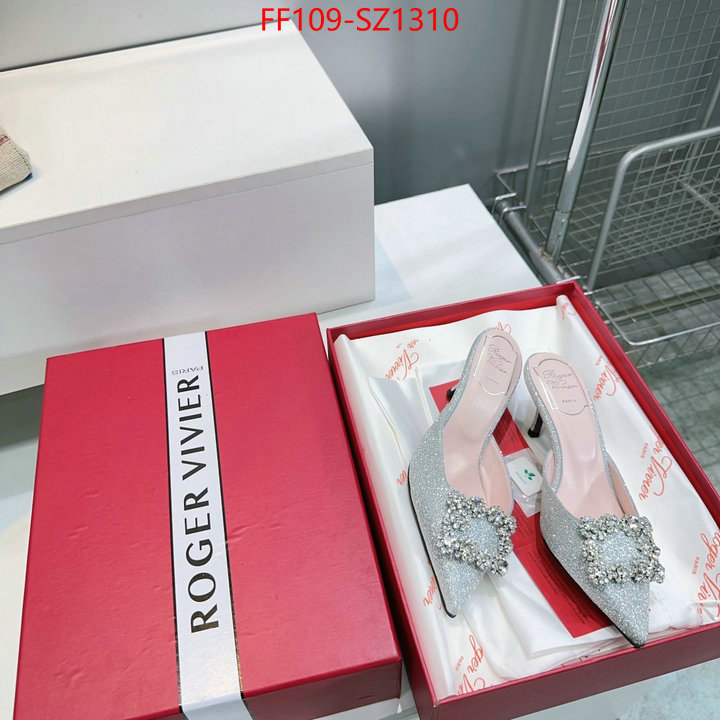 Women Shoes-Rogar Vivier where to find the best replicas ID: SZ1310 $: 109USD