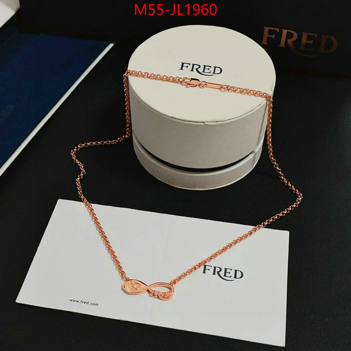 Jewelry-Fred how can i find replica ID: JL1960 $: 55USD