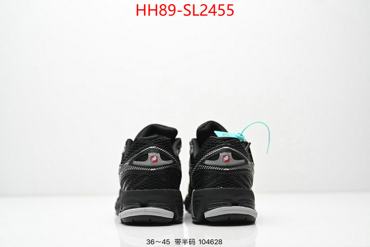 Men Shoes-New Balance high quality customize ID: SL2455 $: 89USD