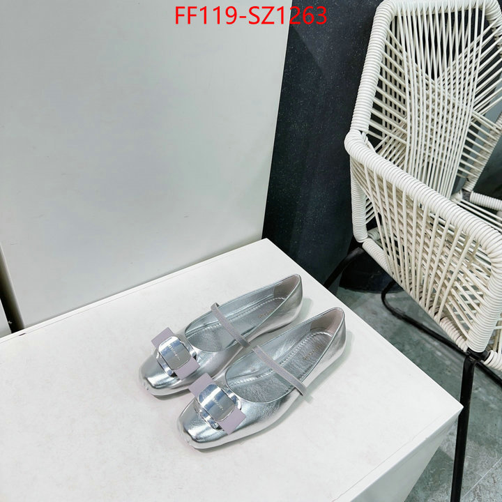Women Shoes-Ferragamo high quality designer replica ID: SZ1263 $: 119USD
