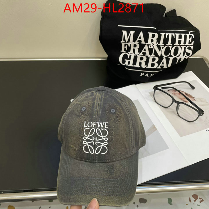 Cap(Hat)-Loewe what is a counter quality ID: HL2871 $: 29USD
