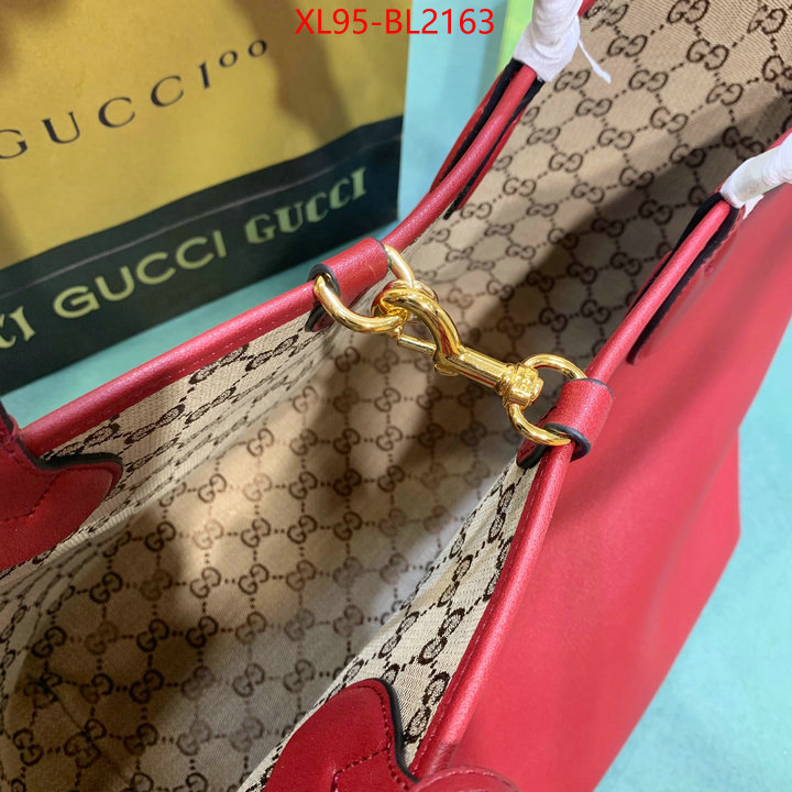 Gucci Bags(4A)-Handbag- good ID: BL2163 $: 95USD,
