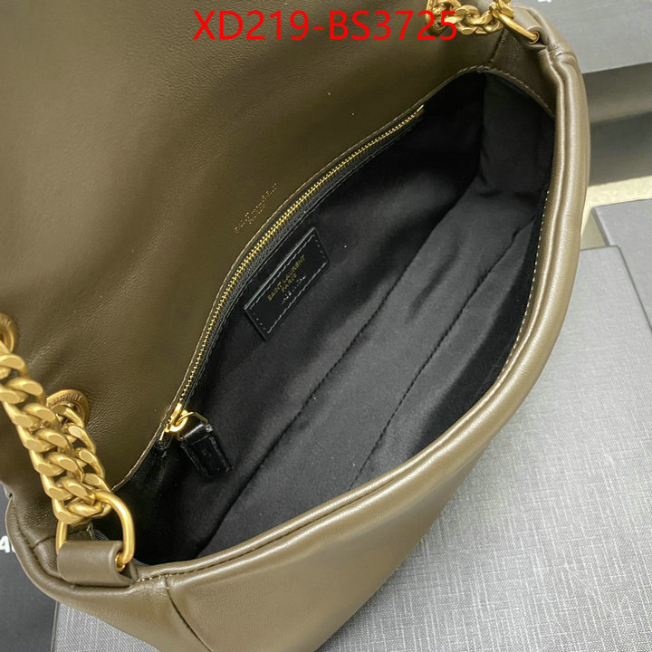 YSL Bags(TOP)-Crossbody- the quality replica ID: BS3725 $: 219USD,