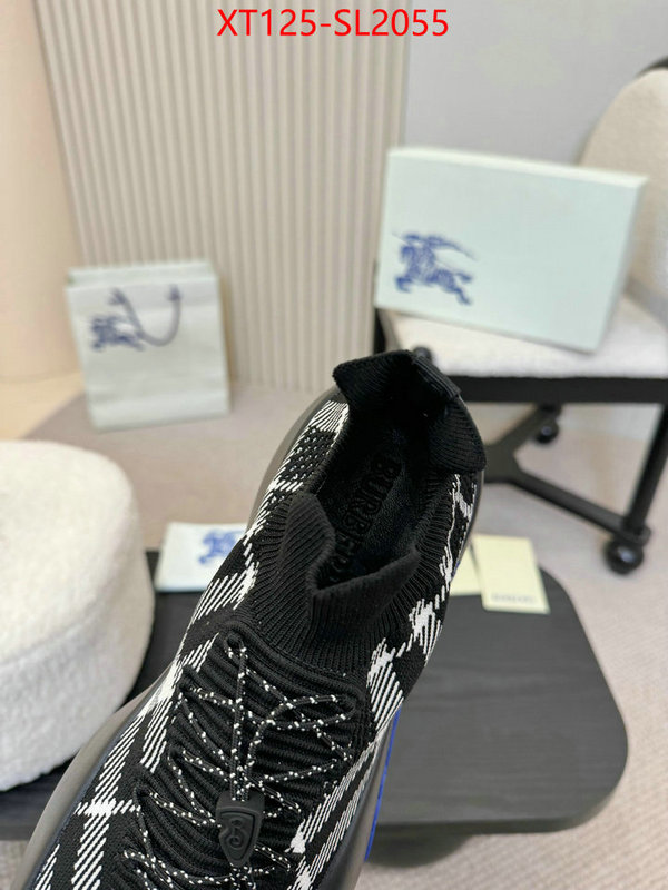 Women Shoes-Burberry we offer ID: SL2055 $: 125USD