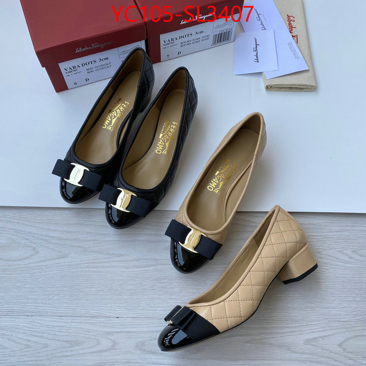 Women Shoes-Ferragamo is it illegal to buy ID: SL3407 $: 105USD