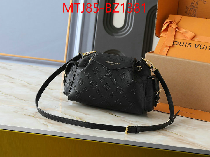 LV Bags(4A)-Pochette MTis Bag- buy 1:1 ID: BZ1381 $: 85USD,