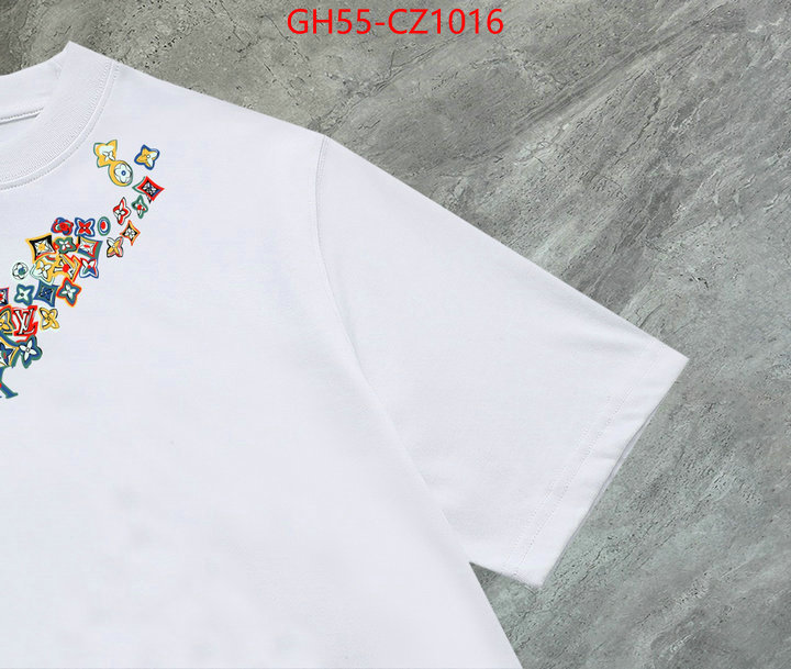 Clothing-LV aaaaa quality replica ID: CZ1016 $: 55USD