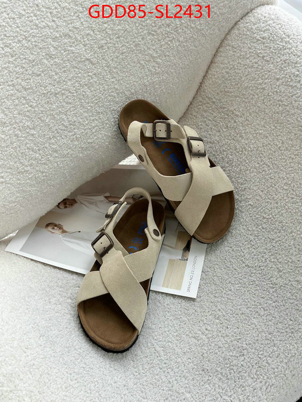 Men Shoes-Birkenstock only sell high-quality ID: SL2431 $: 85USD