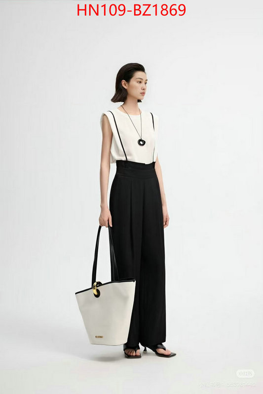 Jacquemus Bags(4A)-Handbag- top quality replica ID: BZ1869 $: 109USD,