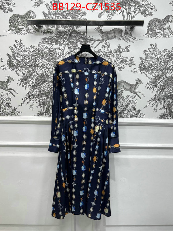 Clothing-LV china sale ID: CZ1535 $: 129USD