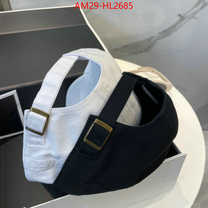 Cap(Hat)-Balenciaga buy cheap ID: HL2685 $: 29USD