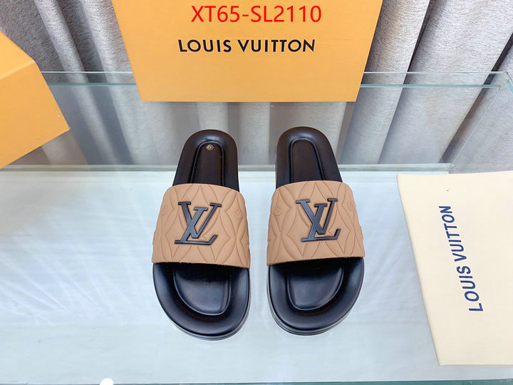 Men Shoes-LV designer wholesale replica ID: SL2110 $: 65USD