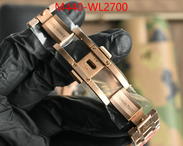 Watch(TOP)-Audemars Piguet where should i buy replica ID: WL2700 $: 440USD