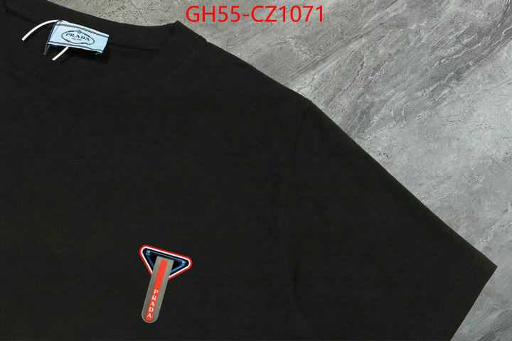 Clothing-Prada buy ID: CZ1071 $: 55USD