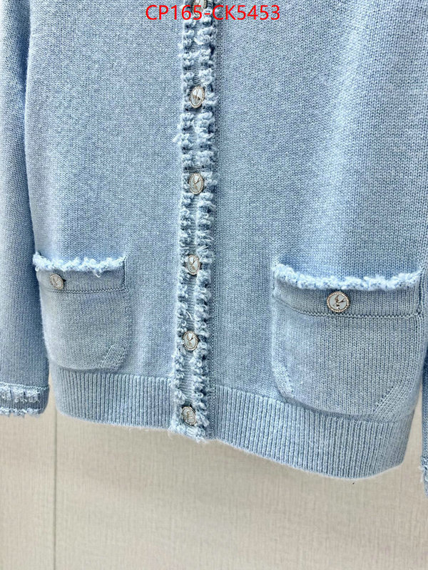 Clothing-Chanel are you looking for ID: CK5453 $: 165USD