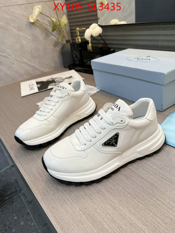 Women Shoes-Prada online ID: SL3435 $: 105USD