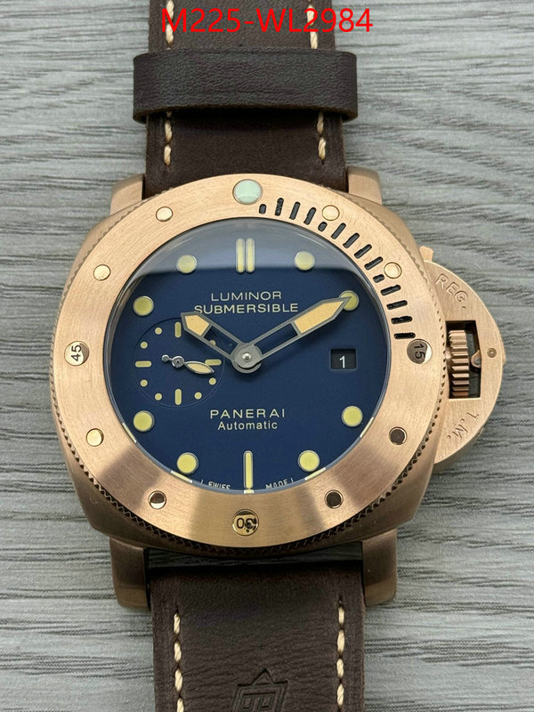 Watch(TOP)-Panerai the top ultimate knockoff ID: WL2984 $: 225USD-shoes yupoo Watch(TOP)-Panerai the top ultimate knockoff ID: WL2984 $: 225USD