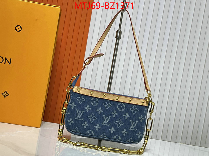 LV Bags(4A)-Pochette MTis Bag- from china 2024 ID: BZ1371 $: 69USD,
