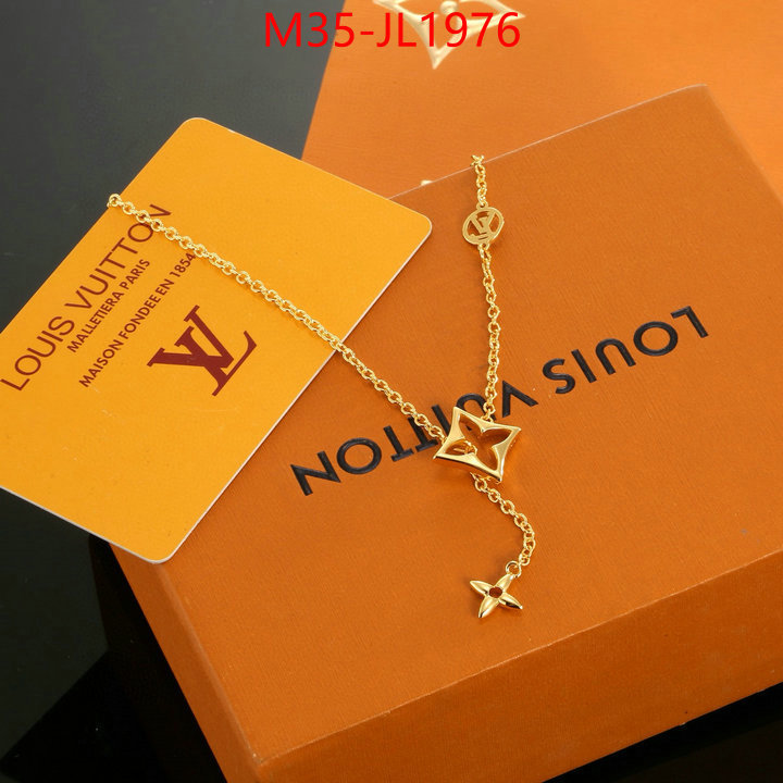 Jewelry-LV best quality replica ID: JL1976 $: 35USD