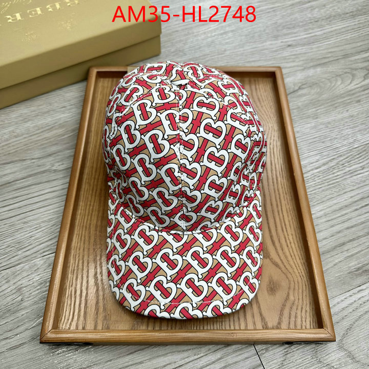 Cap(Hat)-Burberry how to buy replcia ID: HL2748 $: 39USD