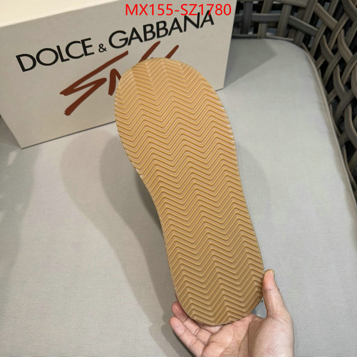 Men Shoes-DG shop the best high quality ID: SZ1780 $: 155USD-shoes yupoo Men Shoes-DG shop the best high quality ID: SZ1780 $: 155USD