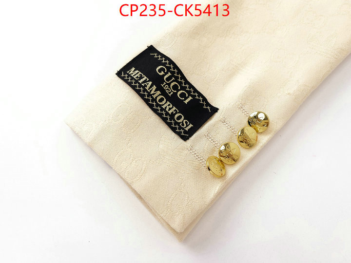 Clothing-Gucci best fake ID: CK5413