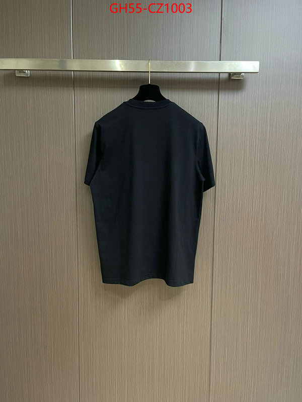 Clothing-Loewe how to find replica shop ID: CZ1003 $: 55USD
