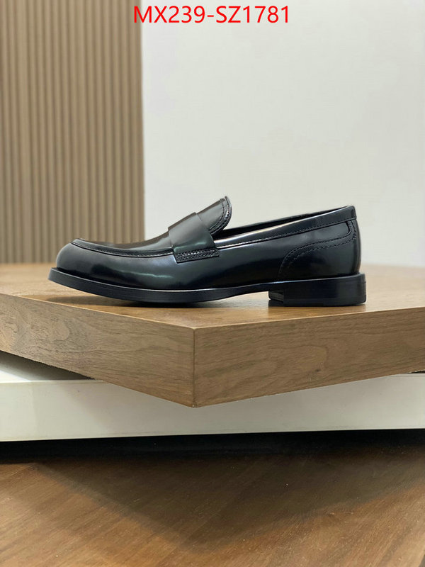 Men Shoes-DG the quality replica ID: SZ1781 $: 239USD