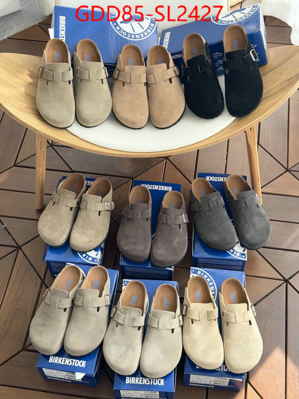 Men Shoes-Birkenstock we offer ID: SL2427 $: 85USD
