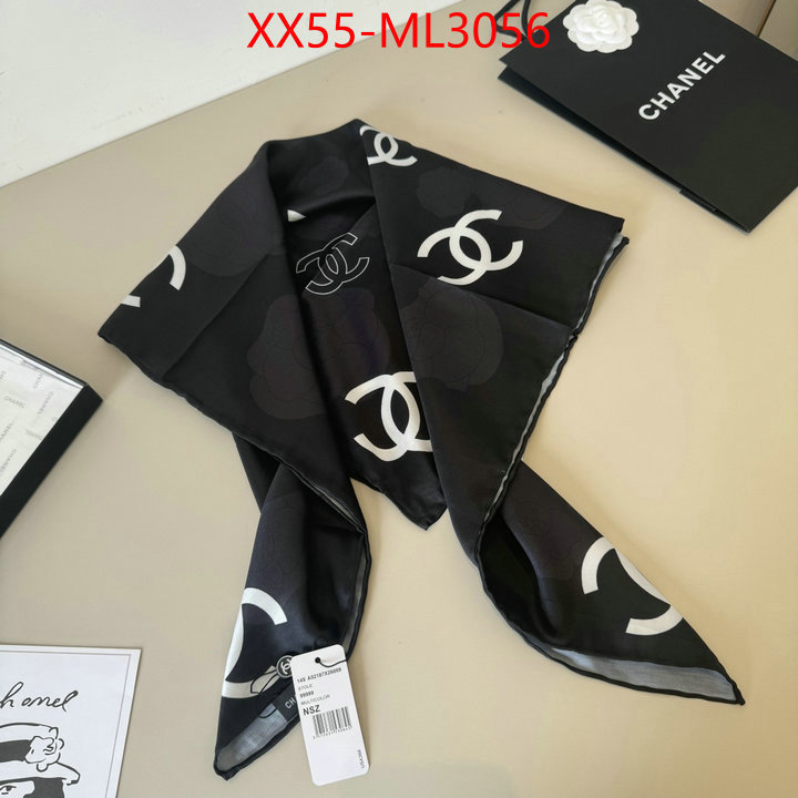 Scarf-Chanel wholesale replica ID: ML3056 $: 55USD