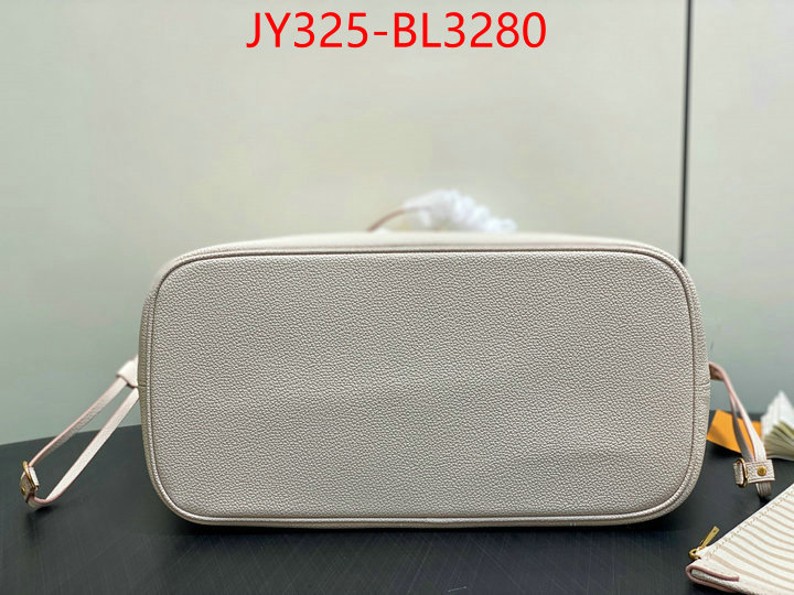 LV Bags(TOP)-Neverfull- what's the best to buy replica ID: BL3280 $: 325USD,