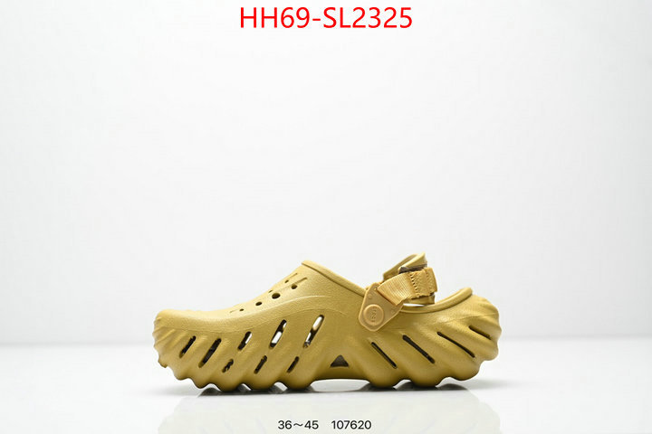 Men Shoes-Crocs every designer ID: SL2325 $: 69USD