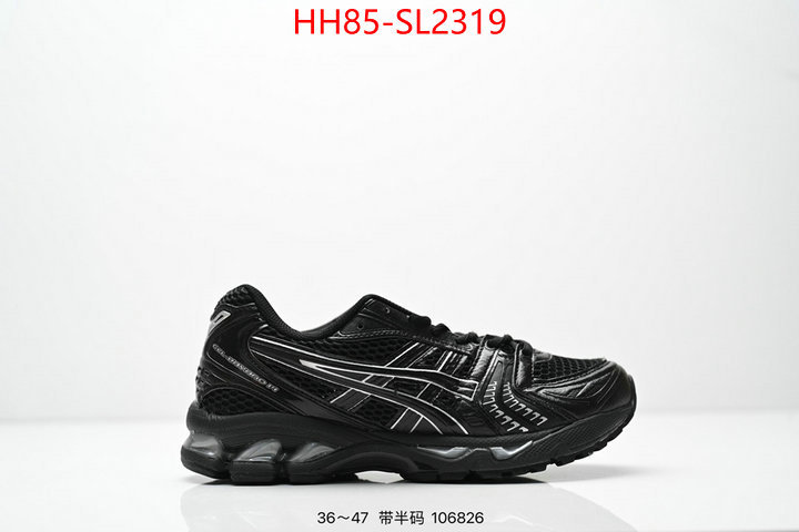 Women Shoes-Asics where can i buy the best 1:1 original ID: SL2319 $: 85USD