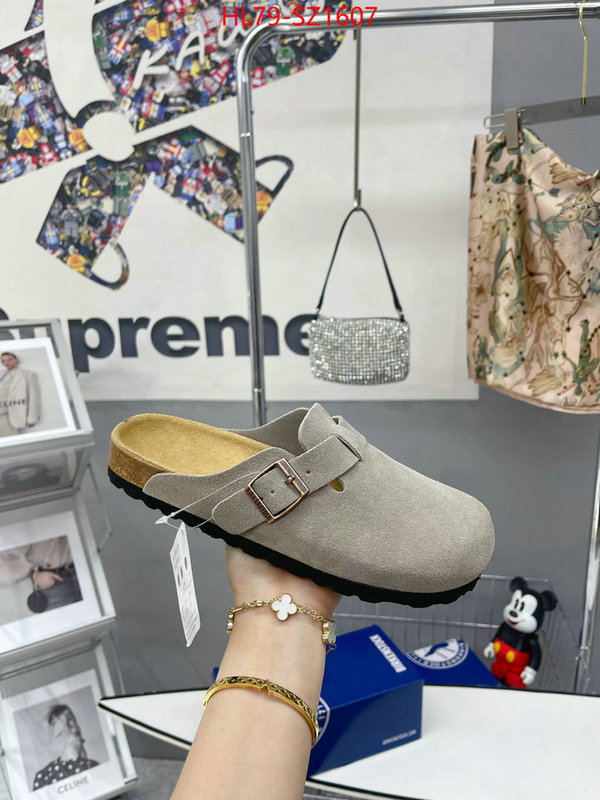 Men Shoes-Birkenstock exclusive cheap ID: SZ1607 $: 95USD