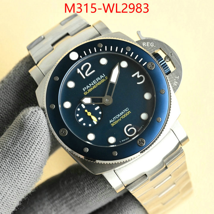 Watch(TOP)-Panerai buy the best high quality replica ID: WL2983 $: 315USD-shoes yupoo Watch(TOP)-Panerai buy the best high quality replica ID: WL2983 $: 315USD