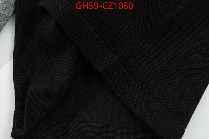 Clothing-Thom Browne store ID: CZ1080 $: 59USD