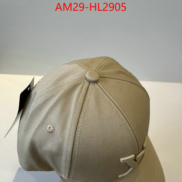 Cap(Hat)-LV what 1:1 replica ID: HL2905 $: 29USD