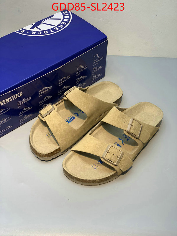 Men Shoes-Birkenstock cheap wholesale ID: SL2423 $: 85USD