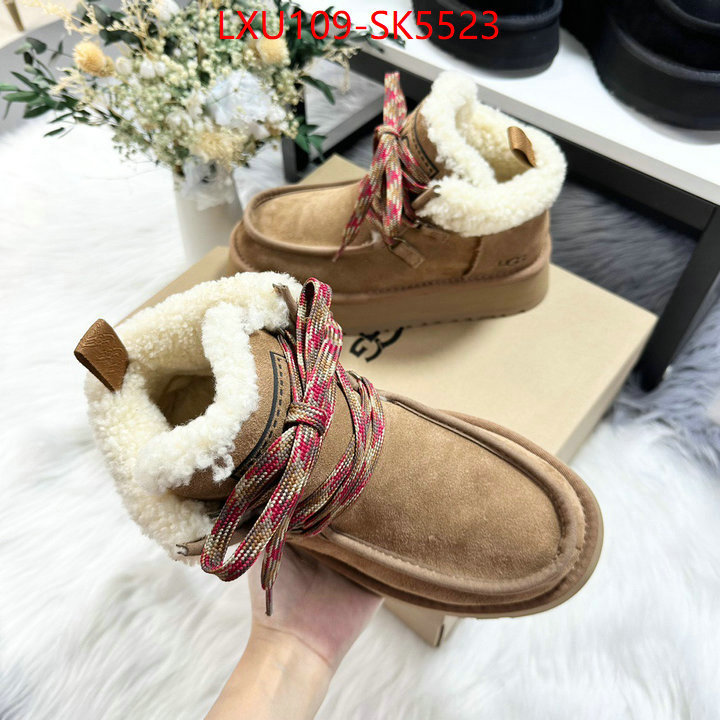 Women Shoes-UGG aaaaa ID: SK5523 $: 109USD