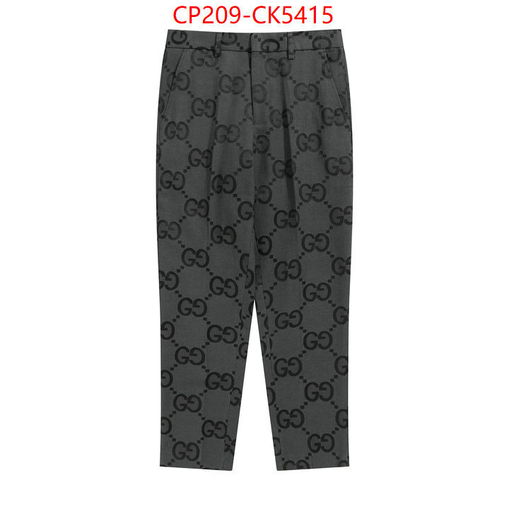 Clothing-Gucci fake aaaaa ID: CK5415