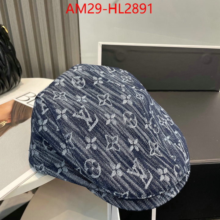 Cap(Hat)-LV what best designer replicas ID: HL2891 $: 29USD