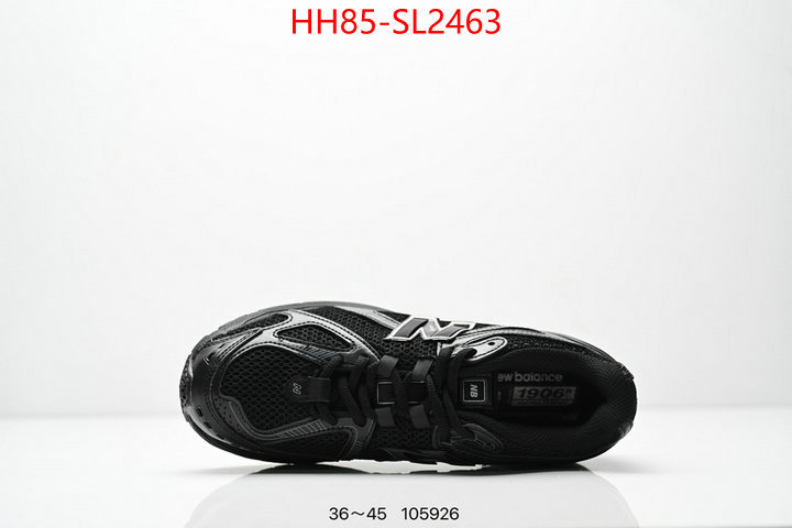 Men Shoes-New Balance buy the best replica ID: SL2463 $: 85USD