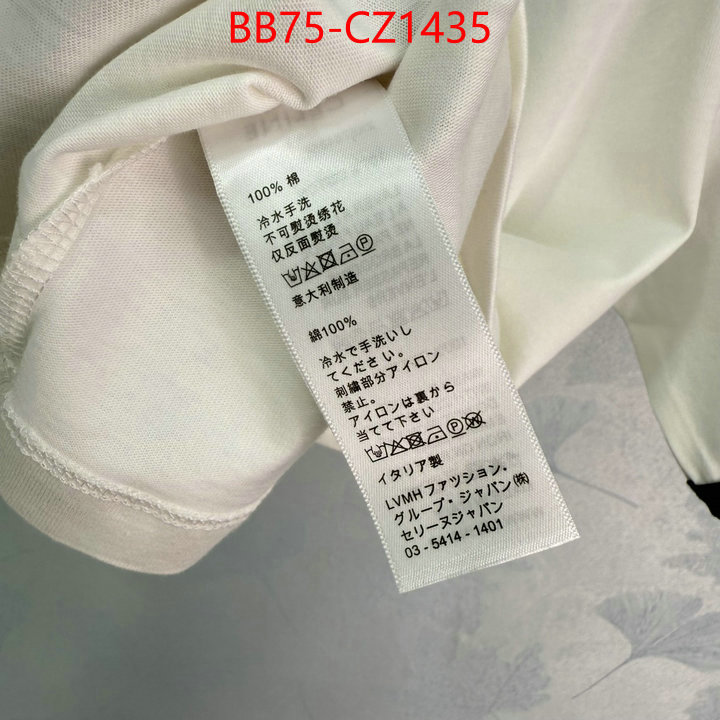 Clothing-Celine copy ID: CZ1435 $: 75USD