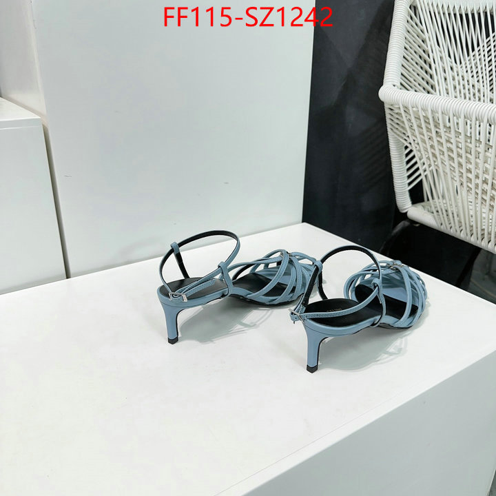 Women Shoes-CELINE 2024 replica wholesale cheap sales online ID: SZ1242 $: 115USD
