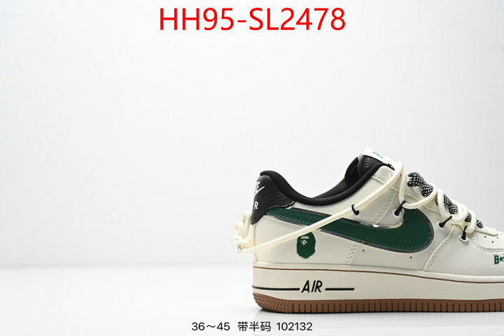 Men Shoes-Nike wholesale imitation designer replicas ID: SL2478 $: 95USD