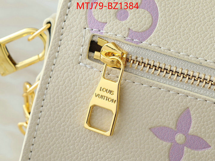 LV Bags(4A)-Pochette MTis Bag- replica ID: BZ1384 $: 79USD,